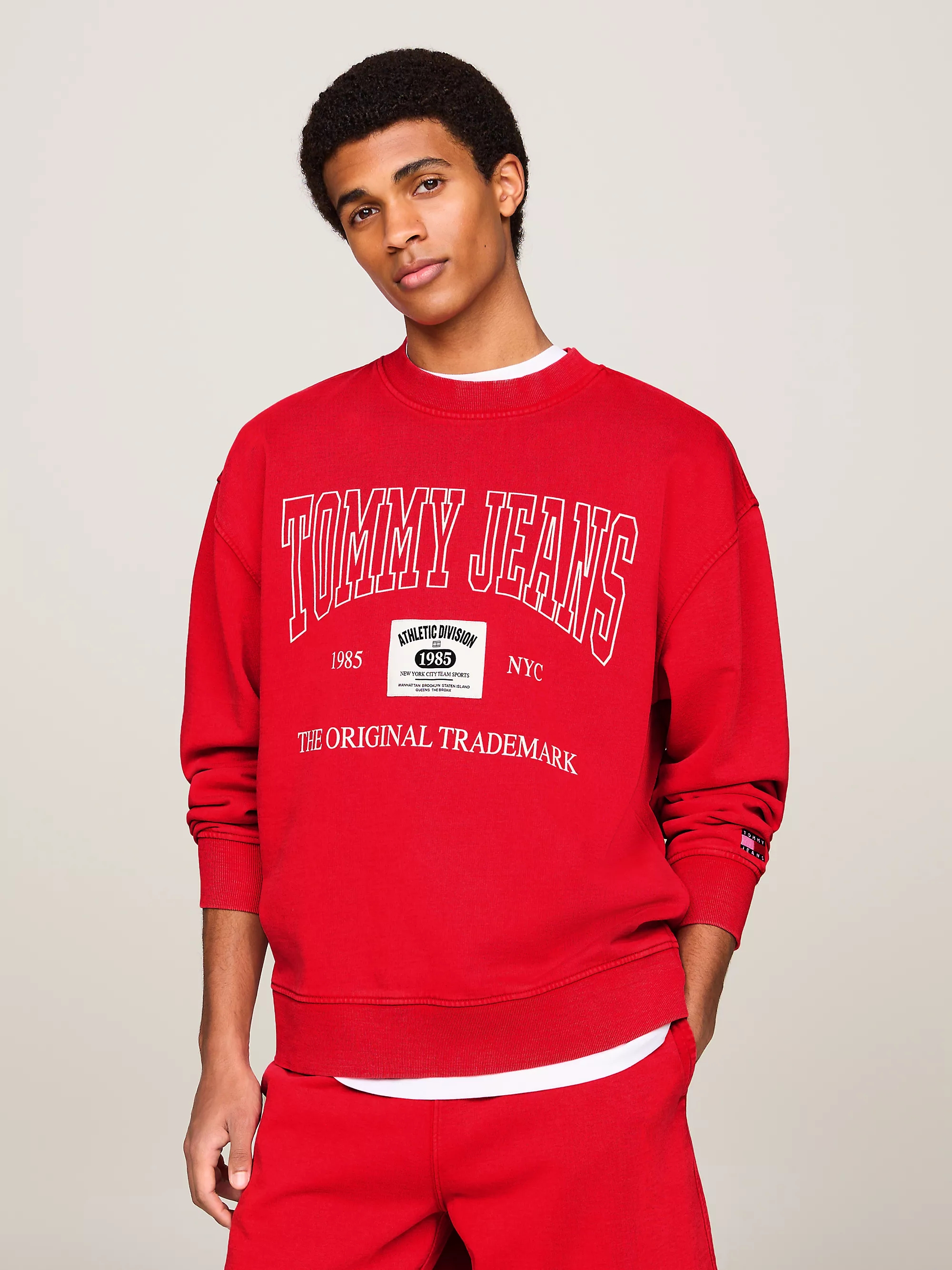Sudadera hombre tommy best sale