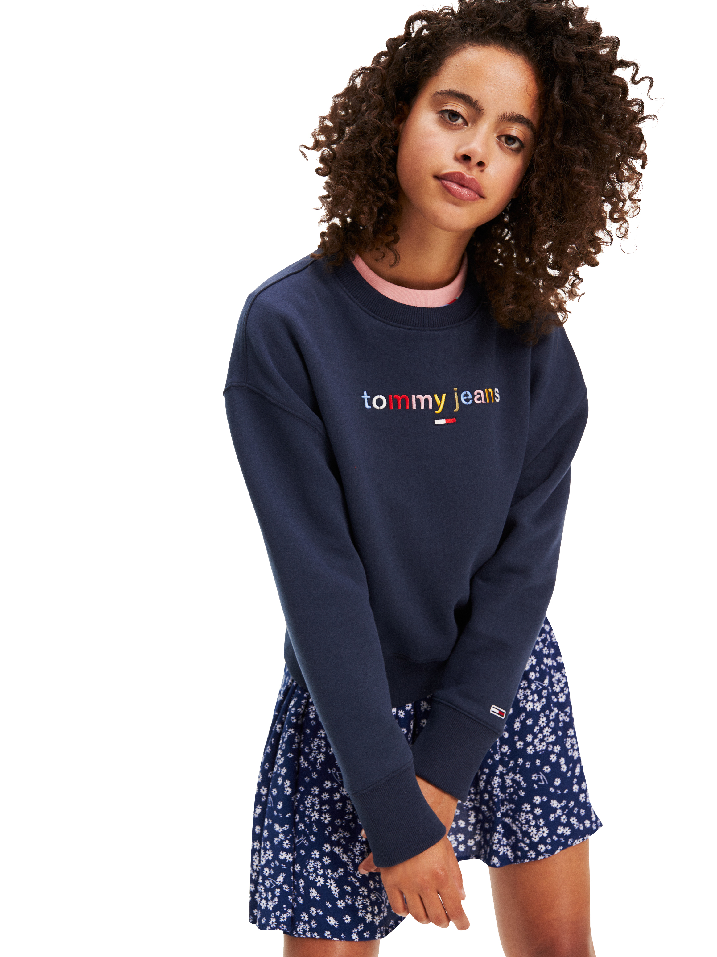 Sudadera Chica Tommy Hilfiger on Sale, UP TO 52% OFF | eshowmagazine.com