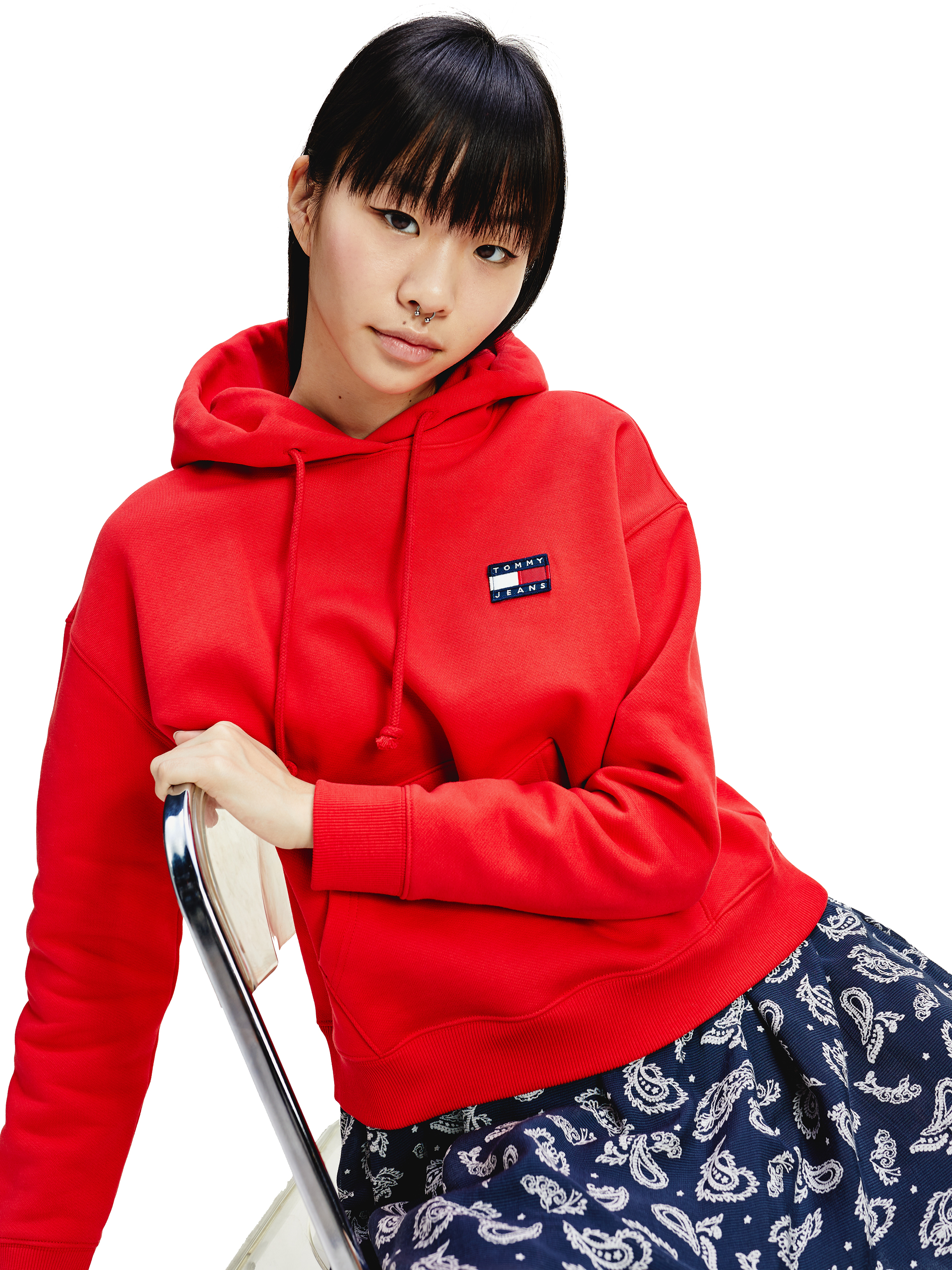 Por favor mira cable período comprar sudadera tommy hilfiger Moral Café  franja