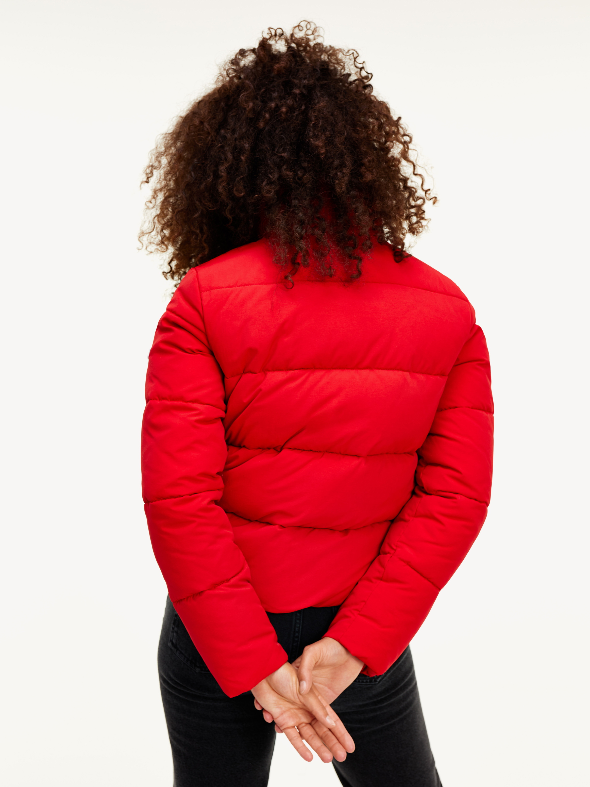 puffer jacket mujer