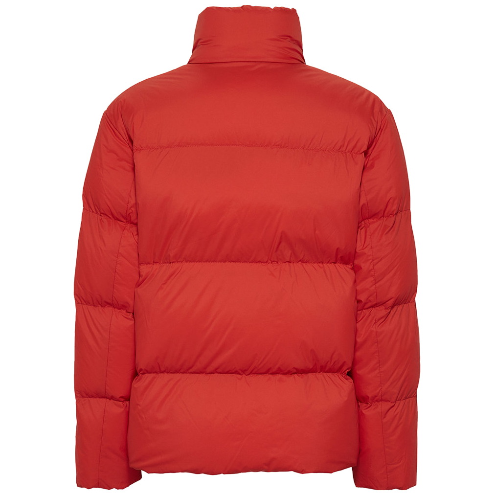 cazadora acolchada mujer