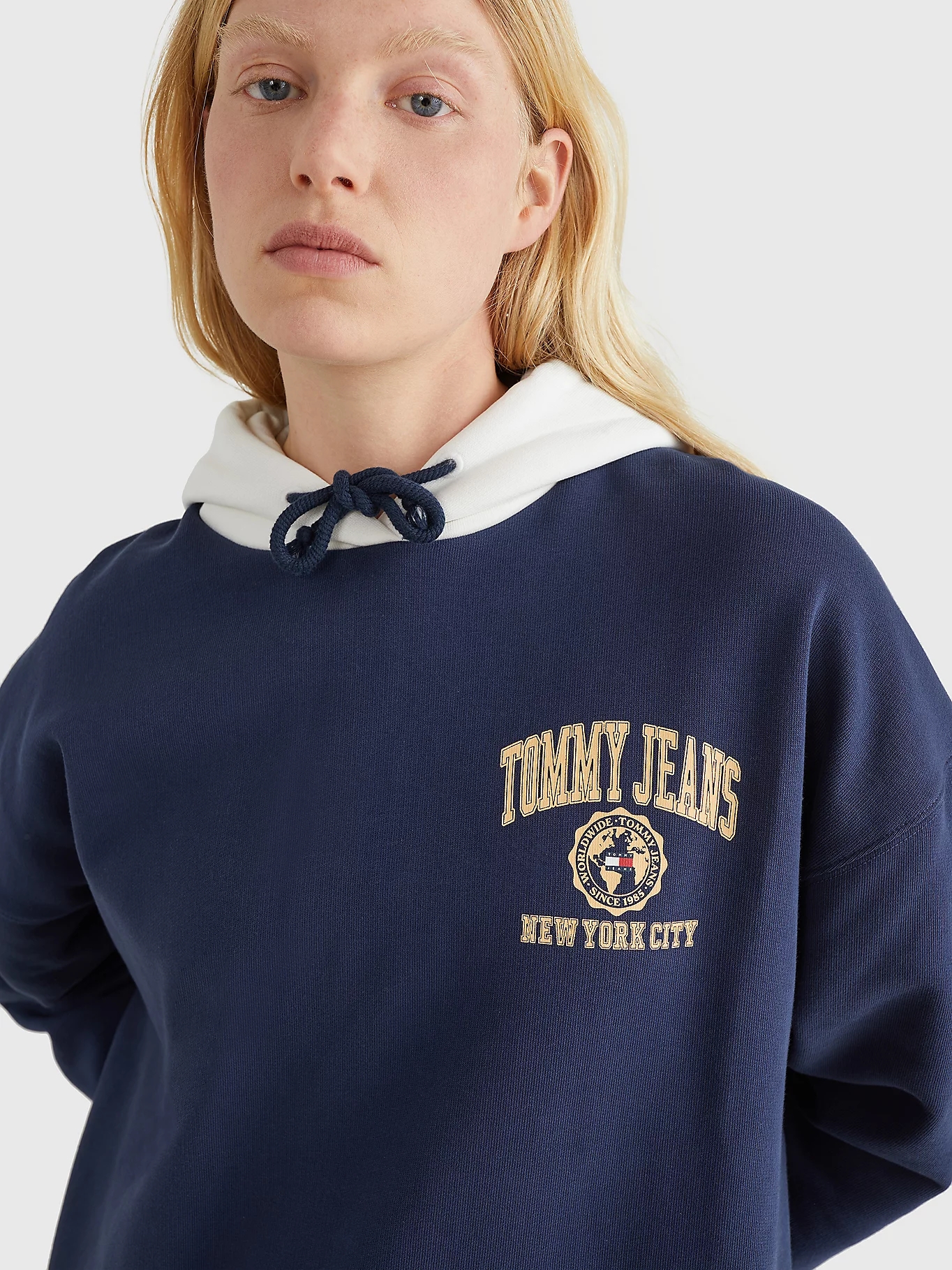 Sudadera new 2025 york tommy jeans