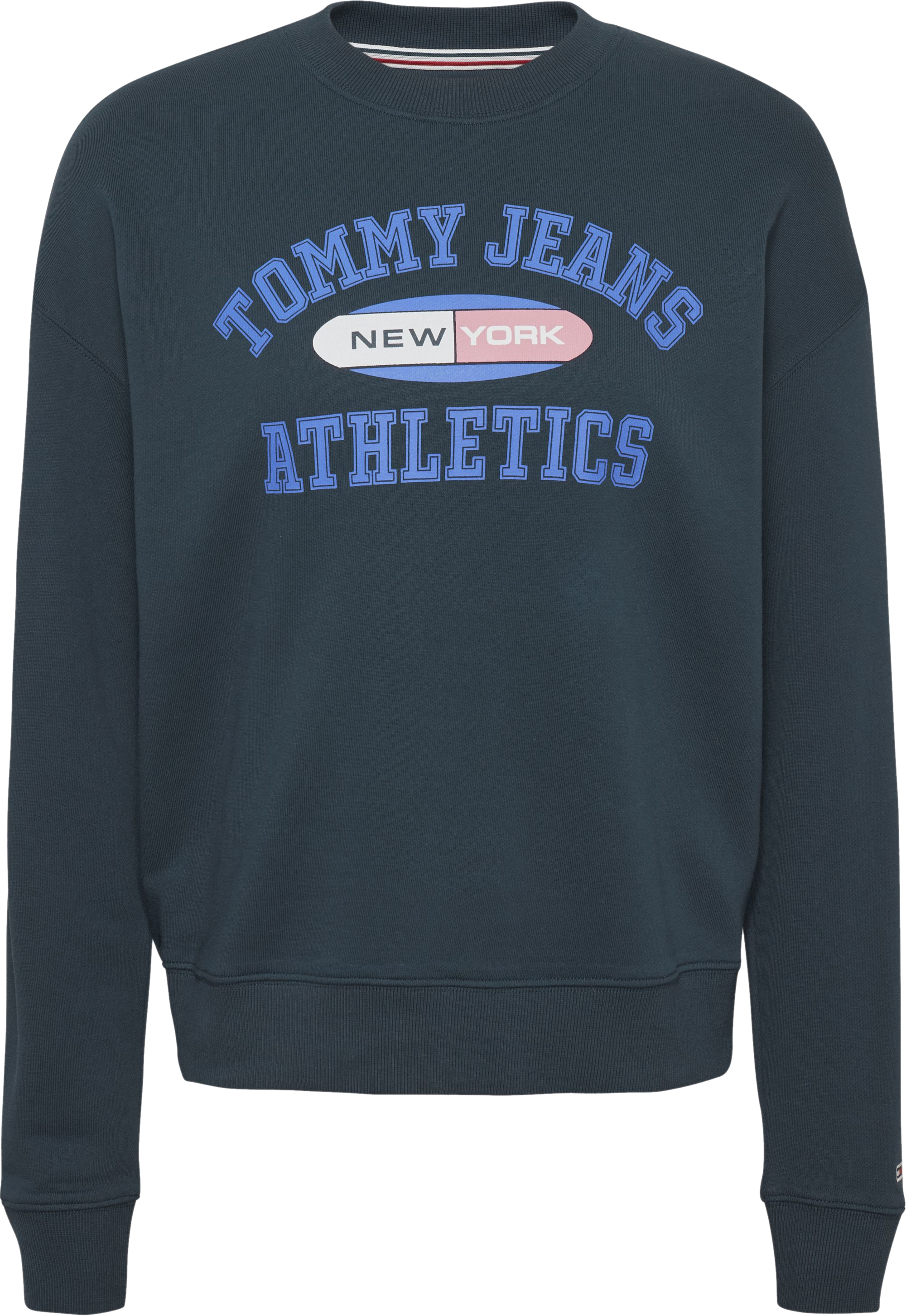SUDADERA CON LOGO NEW YORK MUJER TOMMY JEANS Korner
