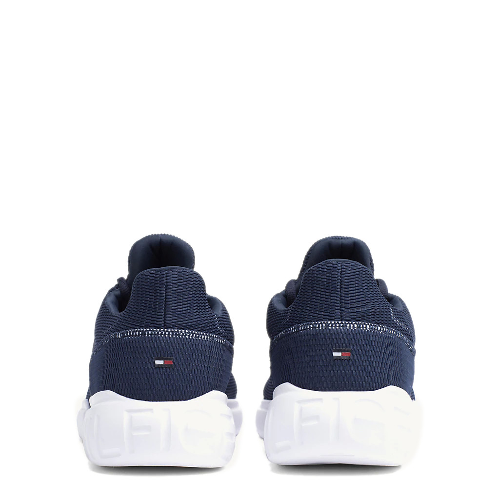 TOMMY HILFIGER Tommy Hilfiger Zapatilla Urbana Hombre Azul