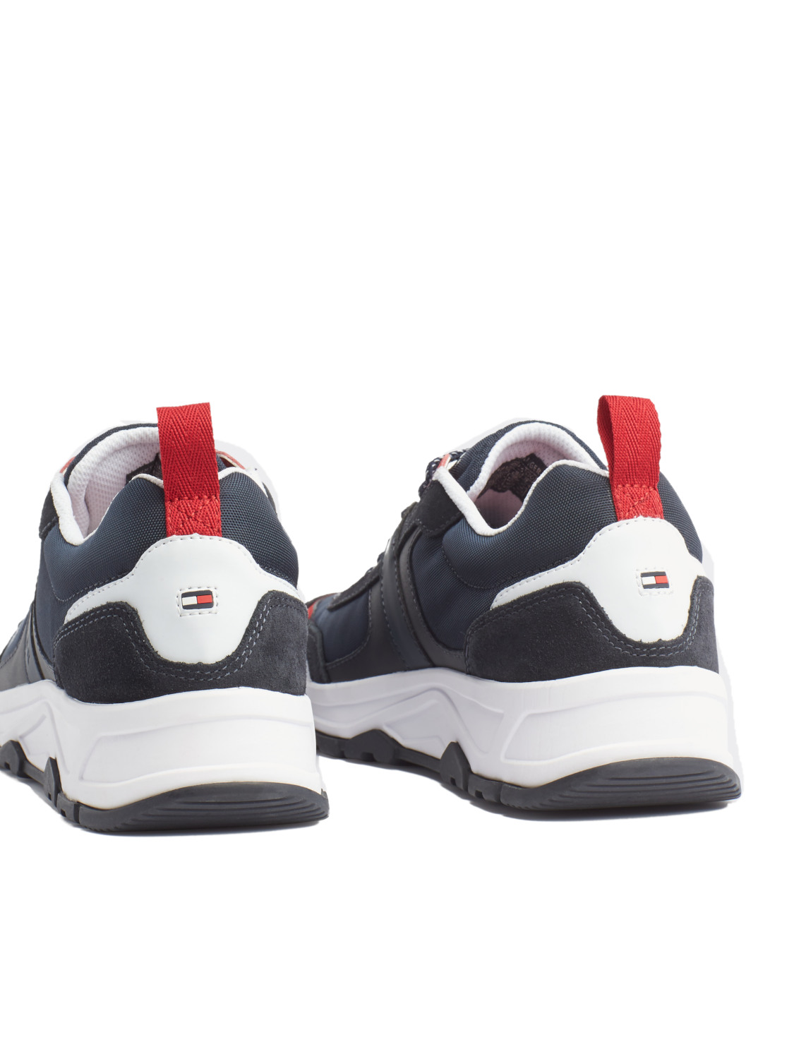 Zapatillas Tommy Hilfiger de hombre de color Blanco