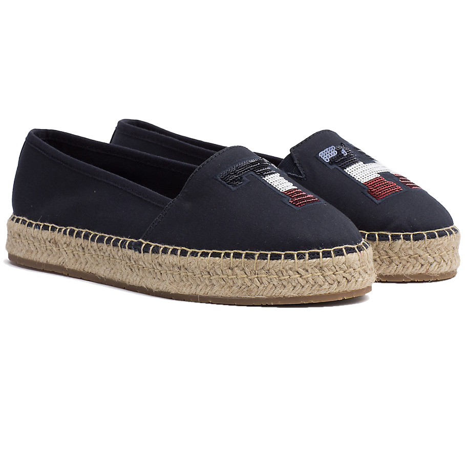 MUJER TOMMY HILFIGER TH ESPADRILLE