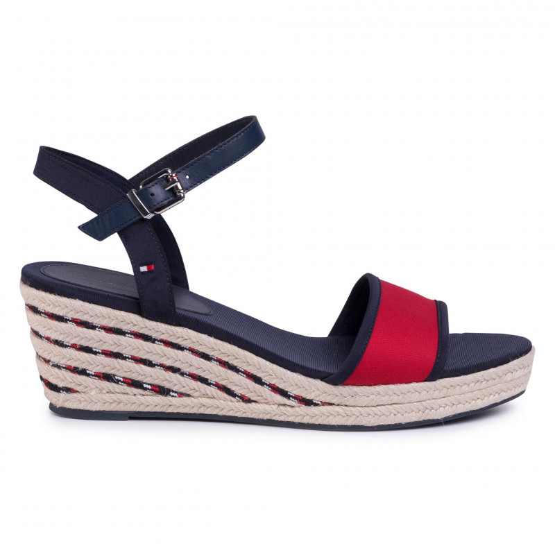 sandalias tommy hilfiger mujer