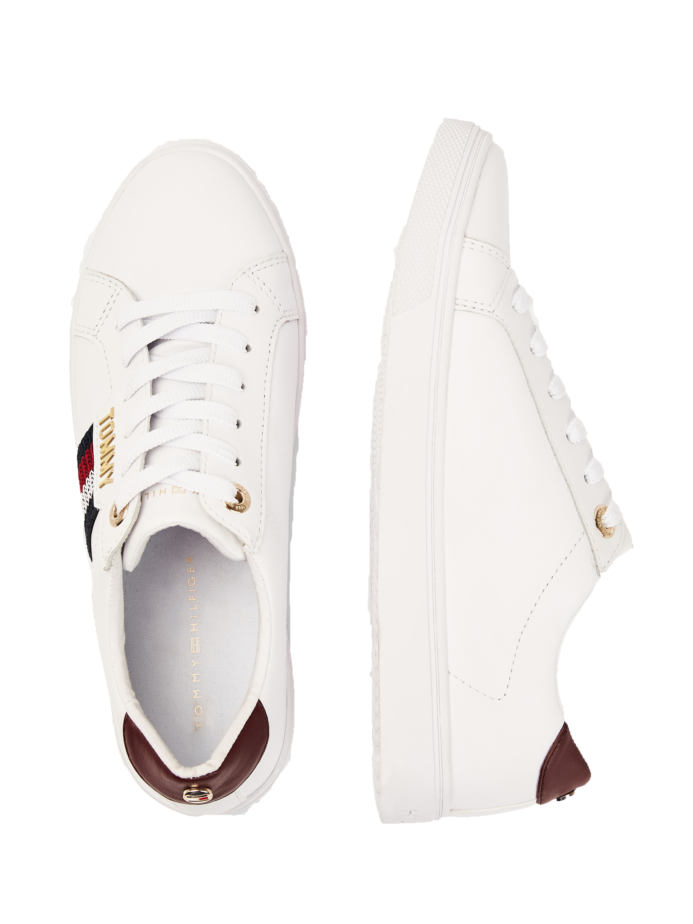 tommy hilfiger sneakers mujer