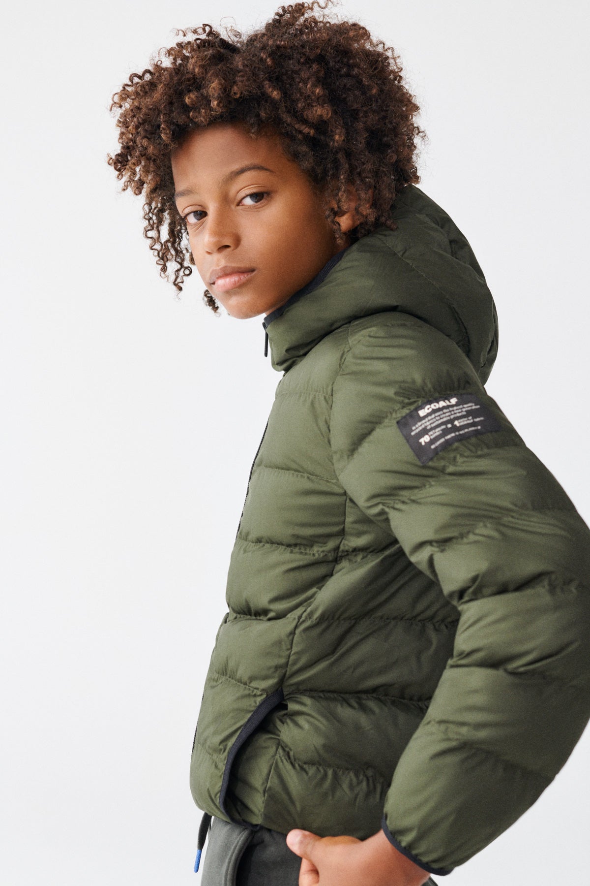 Cazadoras ecoalf clearance