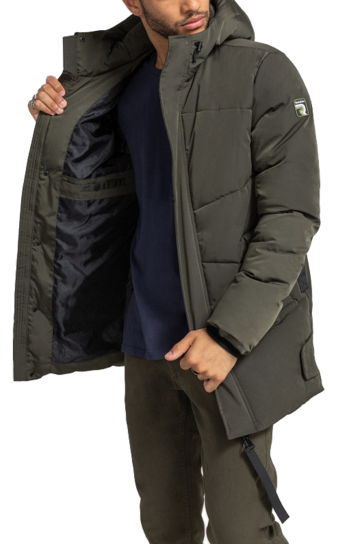 PARKA ACOLCHADA HOMBRE REDSKINS TANOW - Korner