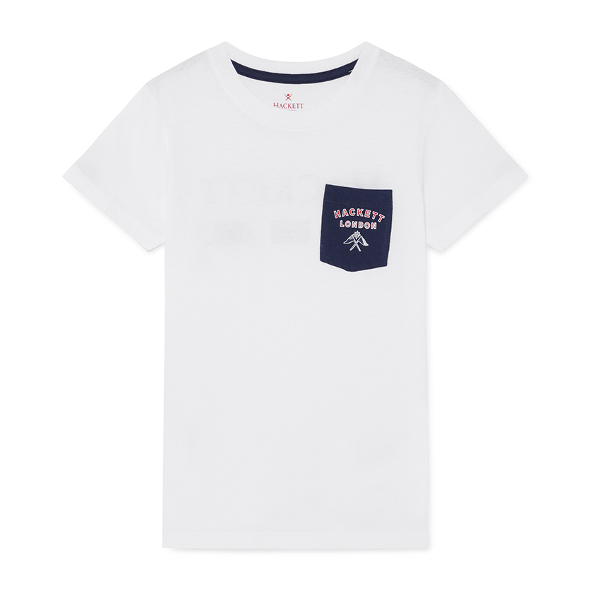 Camiseta online hackett niño
