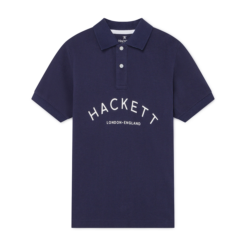 Polo hackett on sale niño