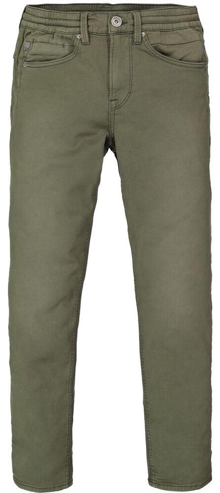 PANTALON CON CINTURA ELASTICA HOMBRE GARCIA JEANS Korner