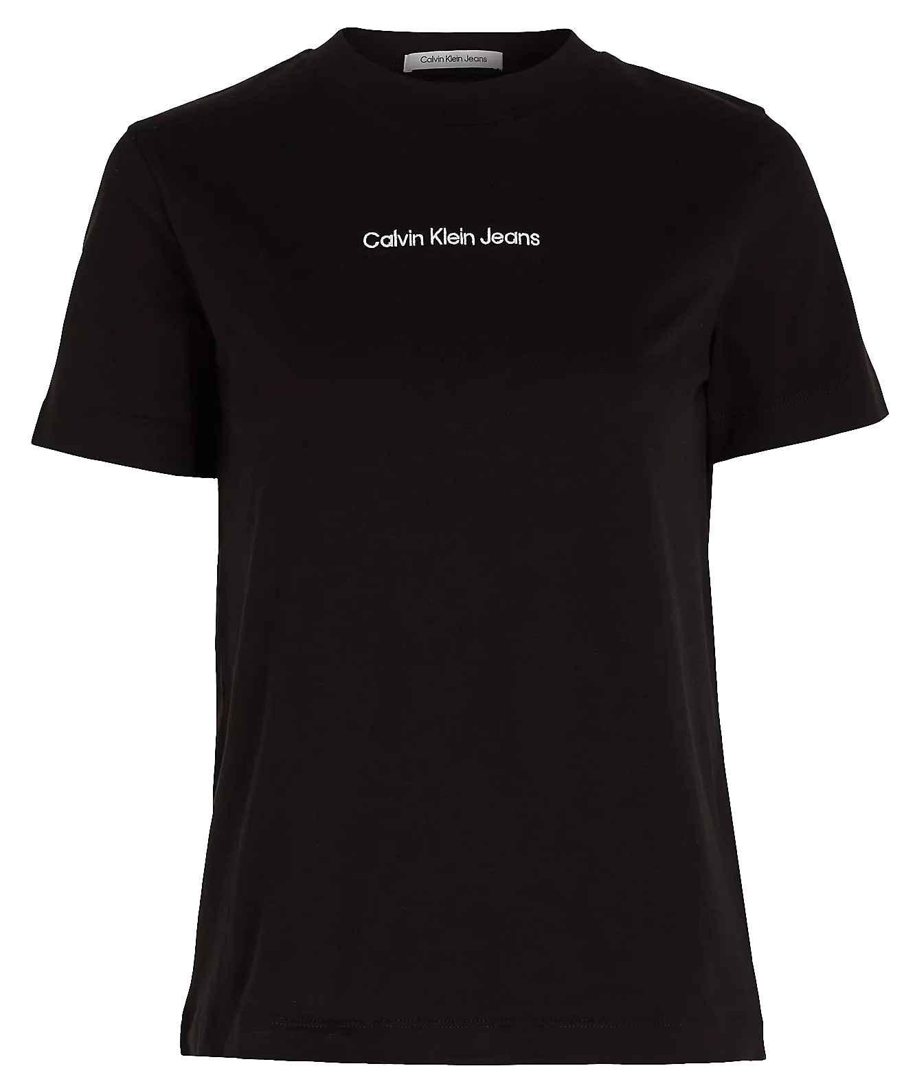 CAMISETA FIT REGULAR CON LOGO MUJER CALVIN KLEIN JEANS