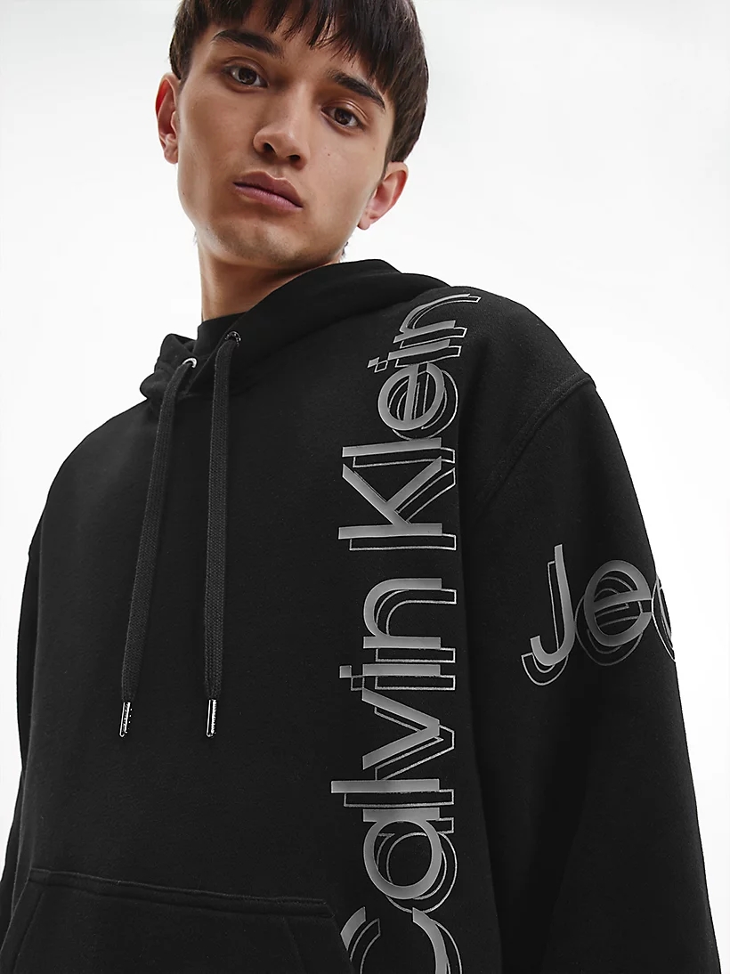 SUDADERA CON ESTAMPADO HOMBRE CALVIN KLEIN JEANS