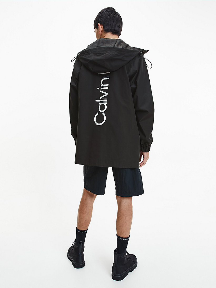 Anorak calvin on sale klein hombre