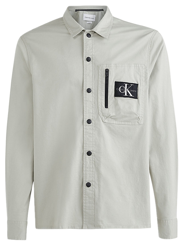 Camisa calvin klein jeans hombre 2025