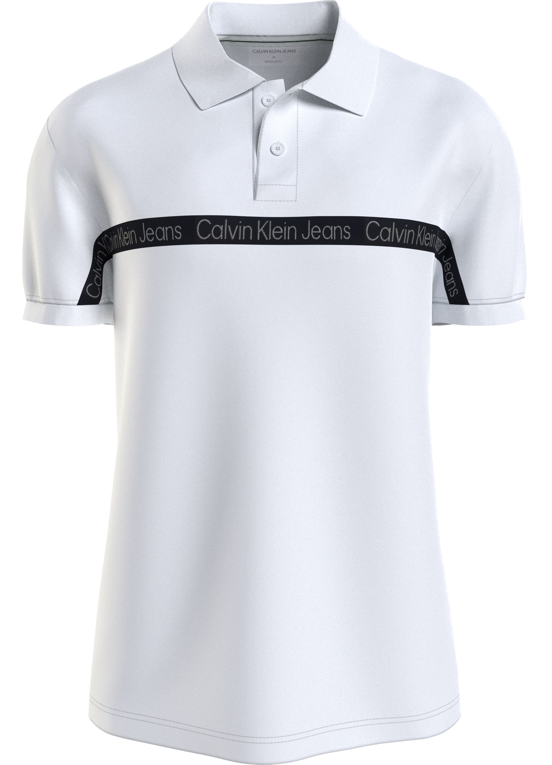 Polo calvin klein hombre outlet