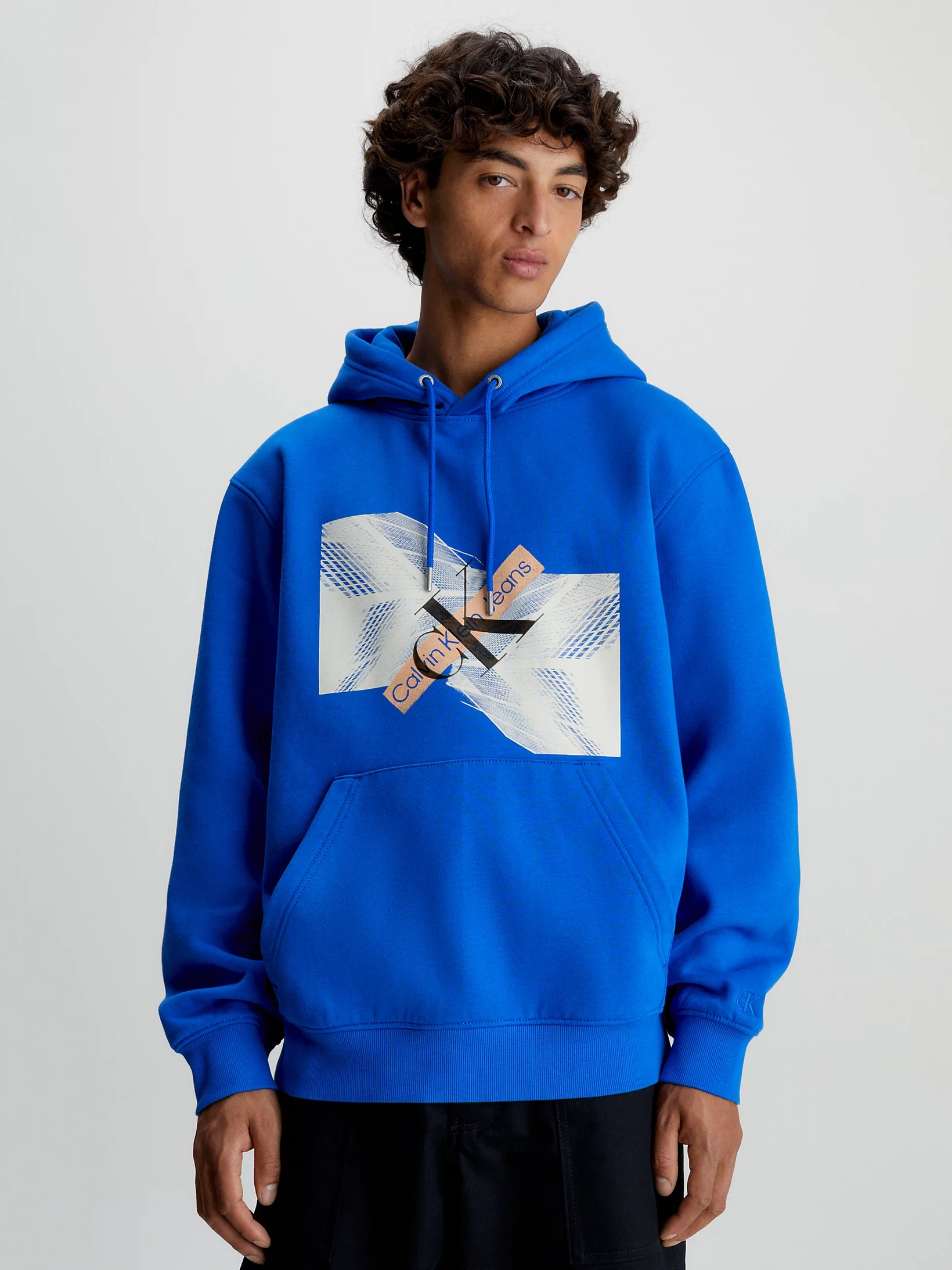 Sudadera holgada deals