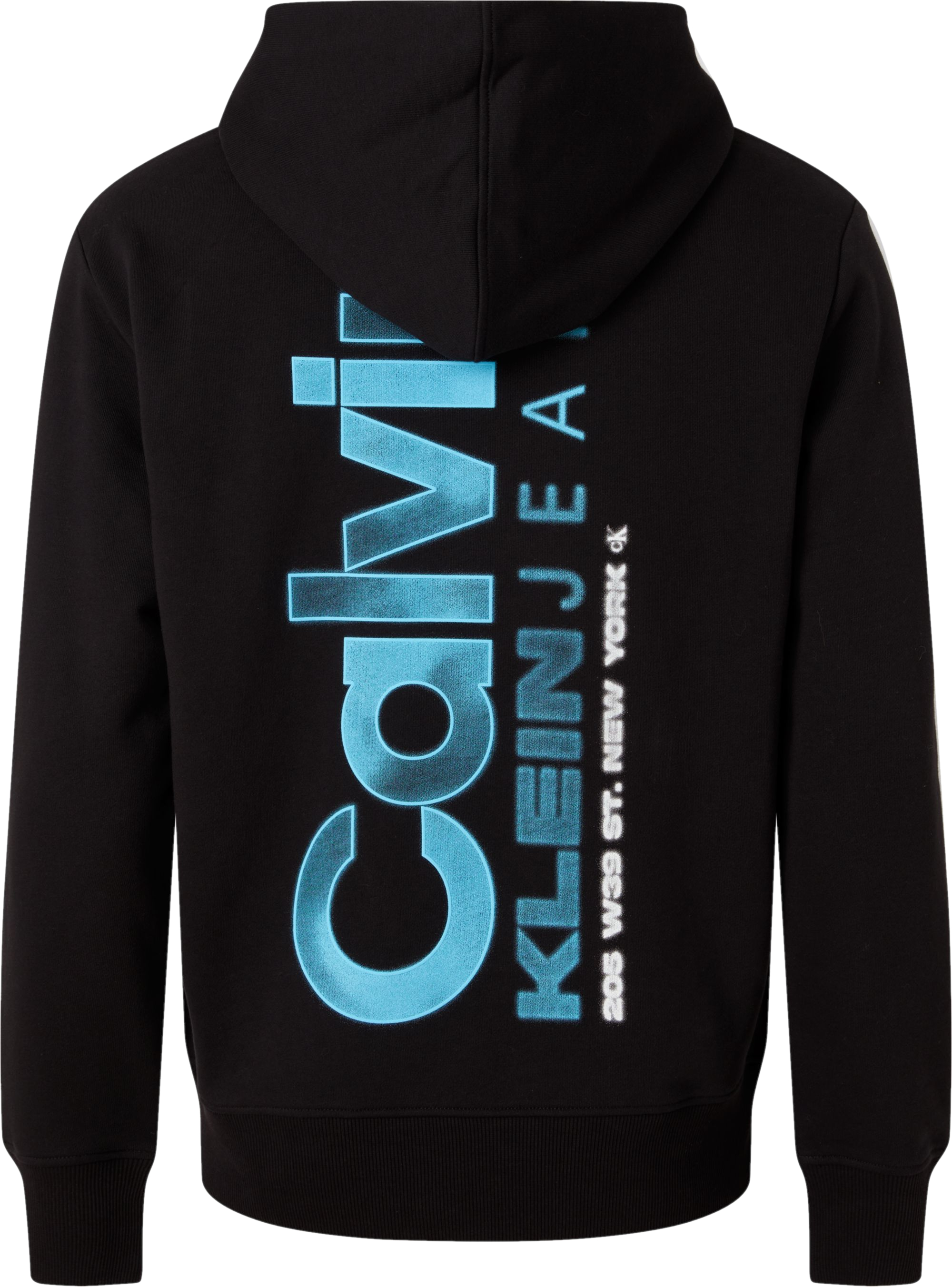 Sudadera calvin hotsell klein azul