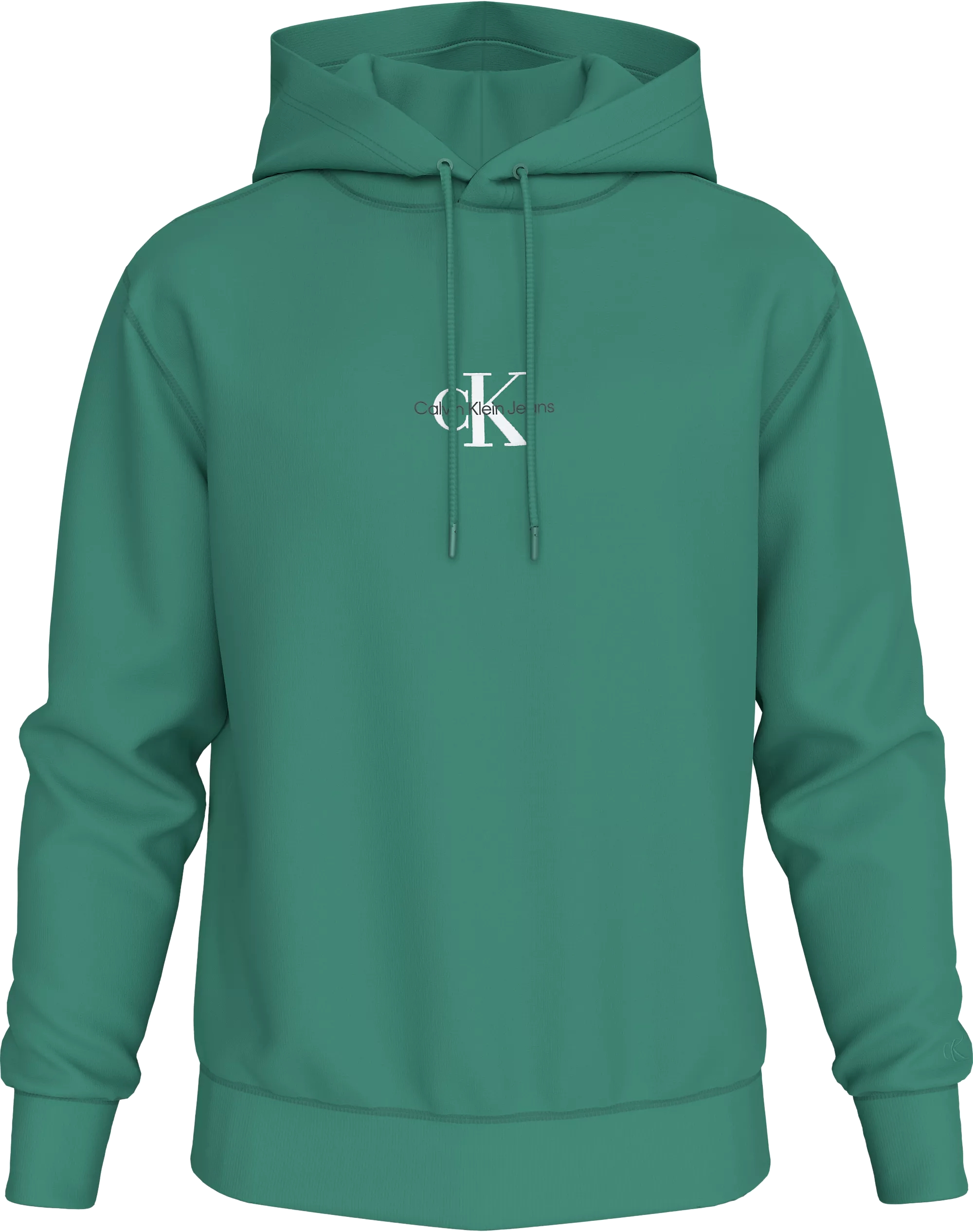 SUDADERA CON CAPUCHA Y LOGO HOMBRE CALVIN KLEIN JEANS