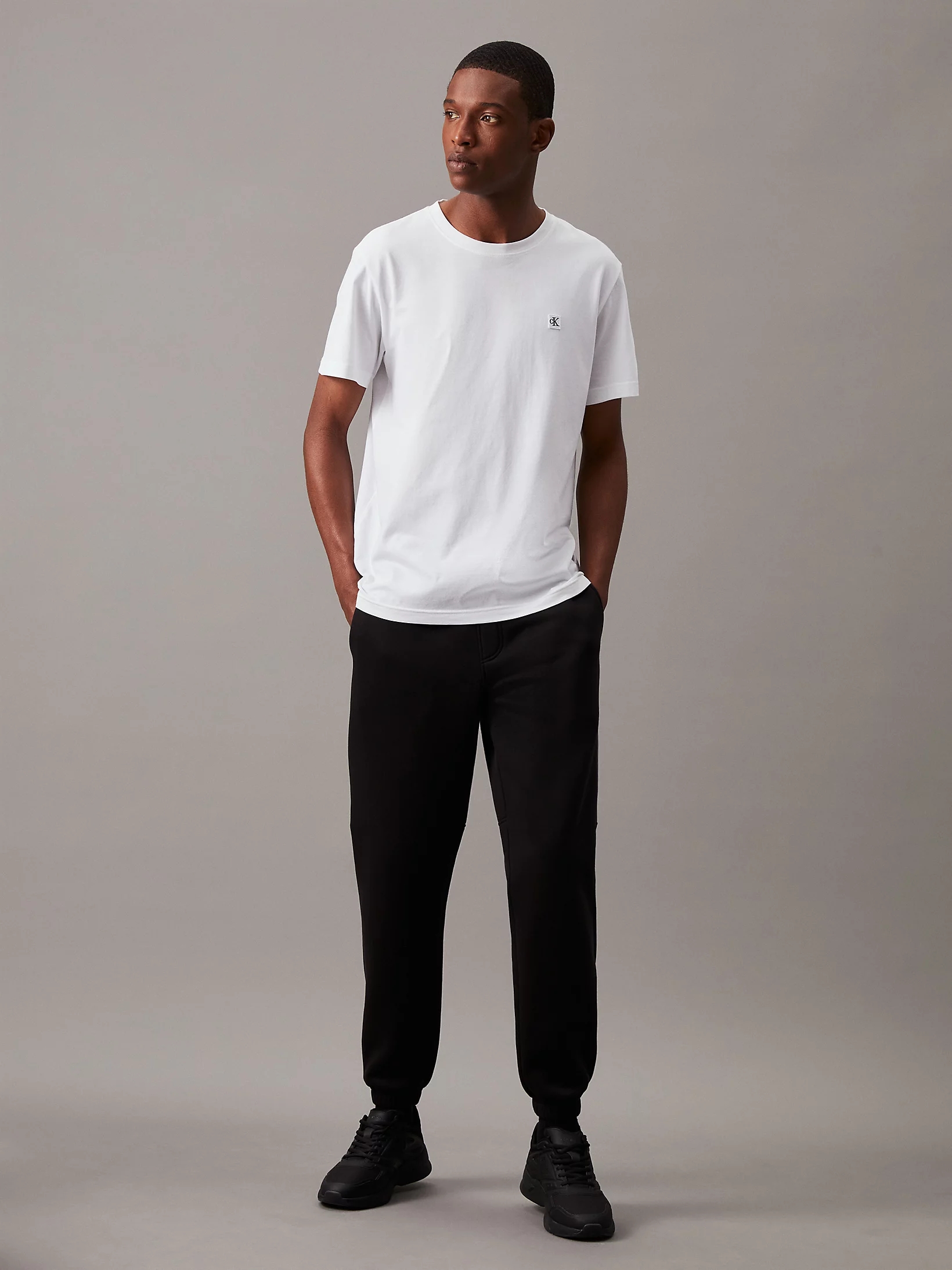 Pantalones de hombre calvin klein outlet