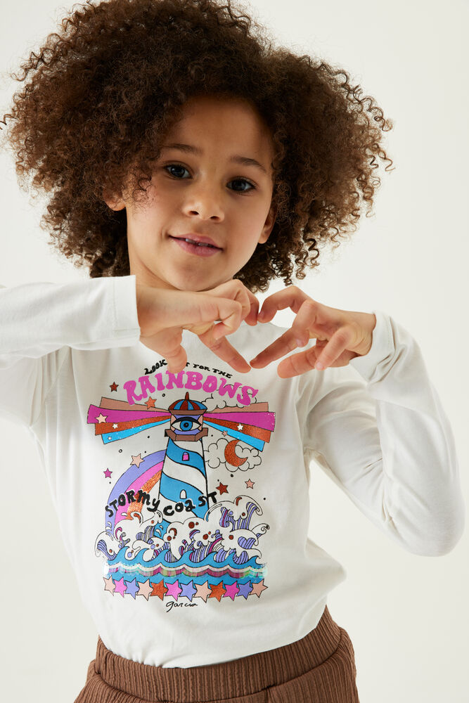 Garcia Camisa - Fresh Mint/verde