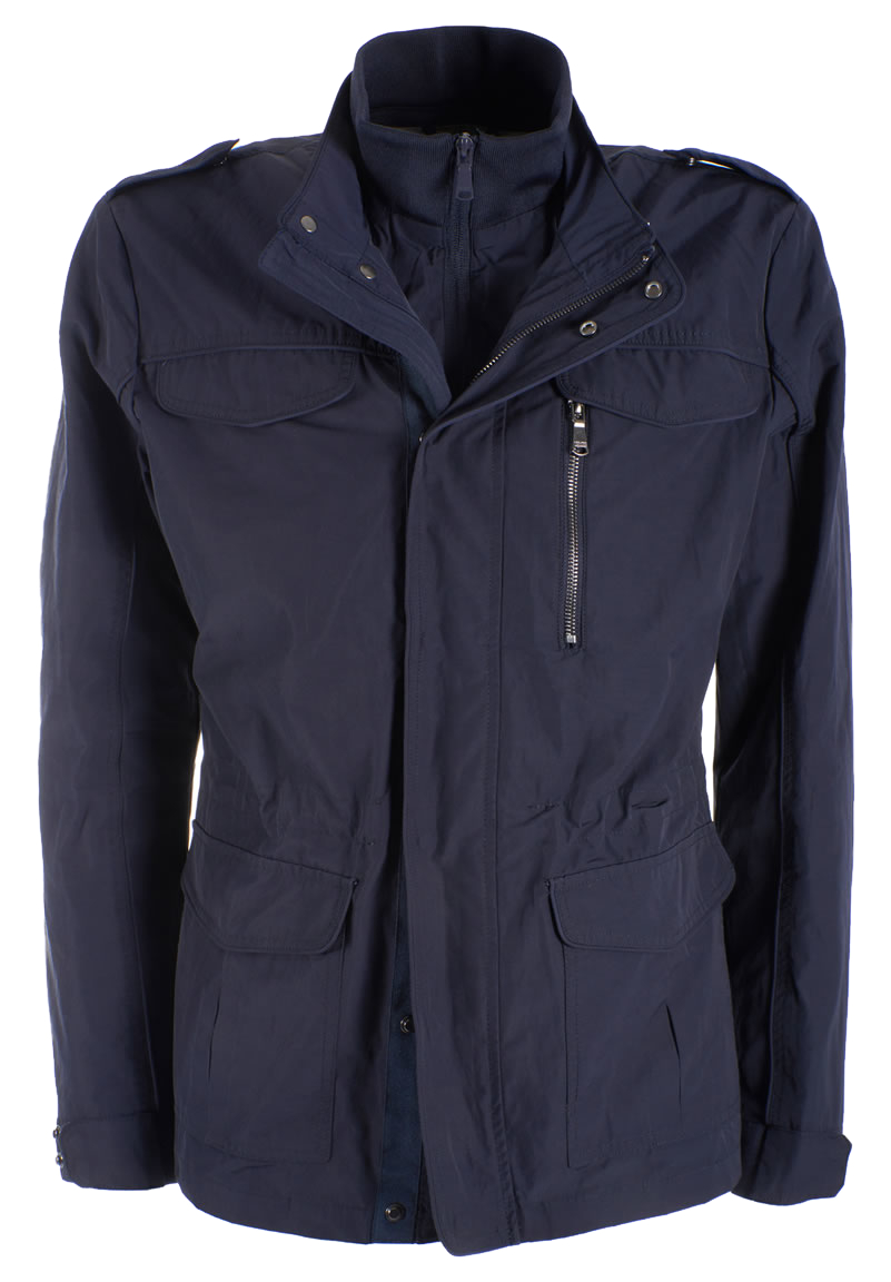 Cazadoras parkas y saharianas  Fulham