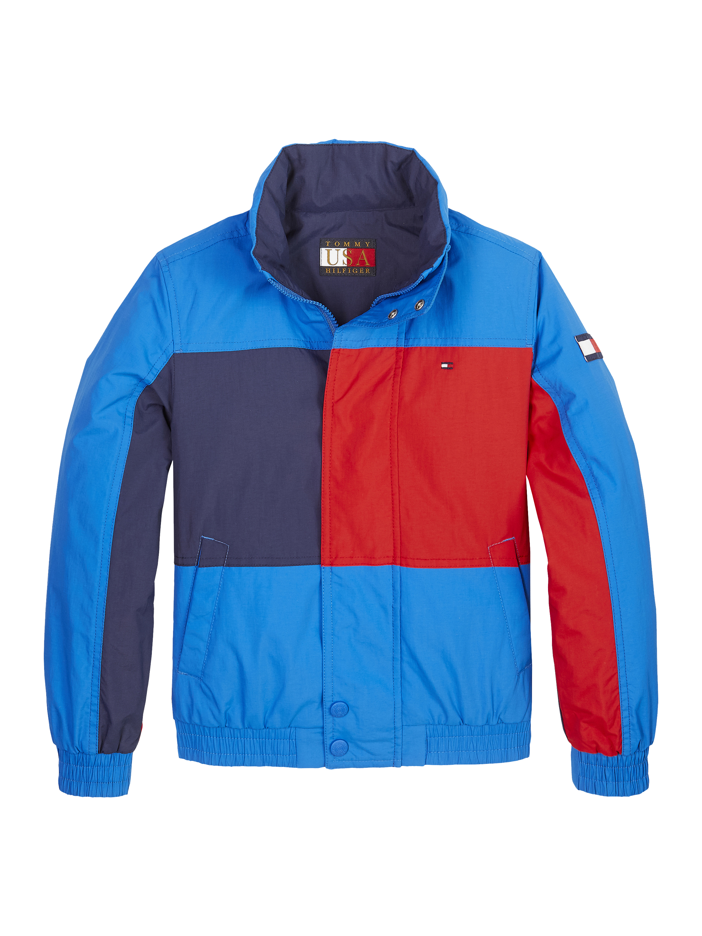 precedente Arte Atento TH REVERSIBLE COLOR BLOCK JACKET - Korner