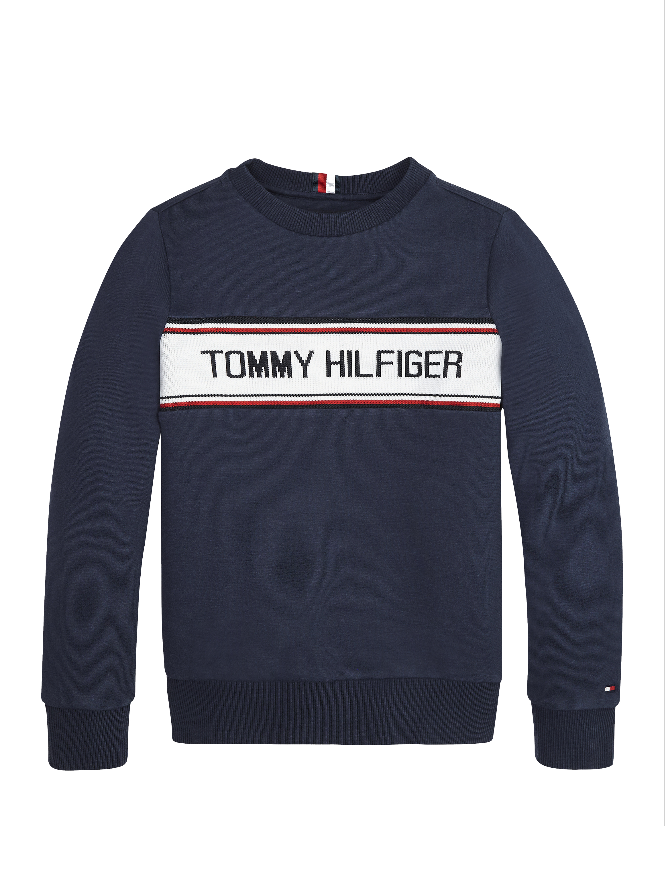 Sudadera niño tommy hilfiger best sale
