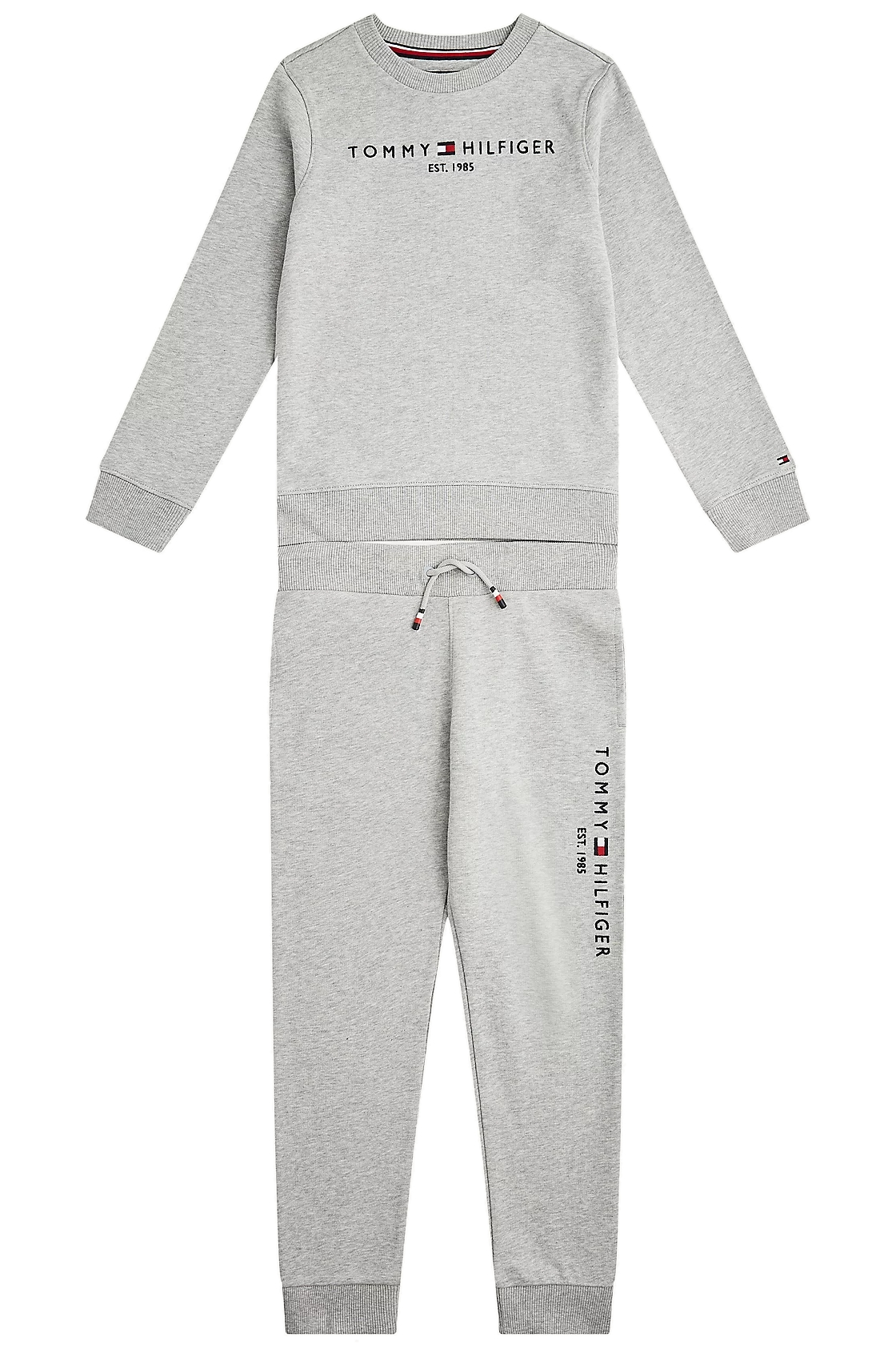 CHANDAL SUDADERA PANTALON NINO TH ESSENTIAL SET Korner