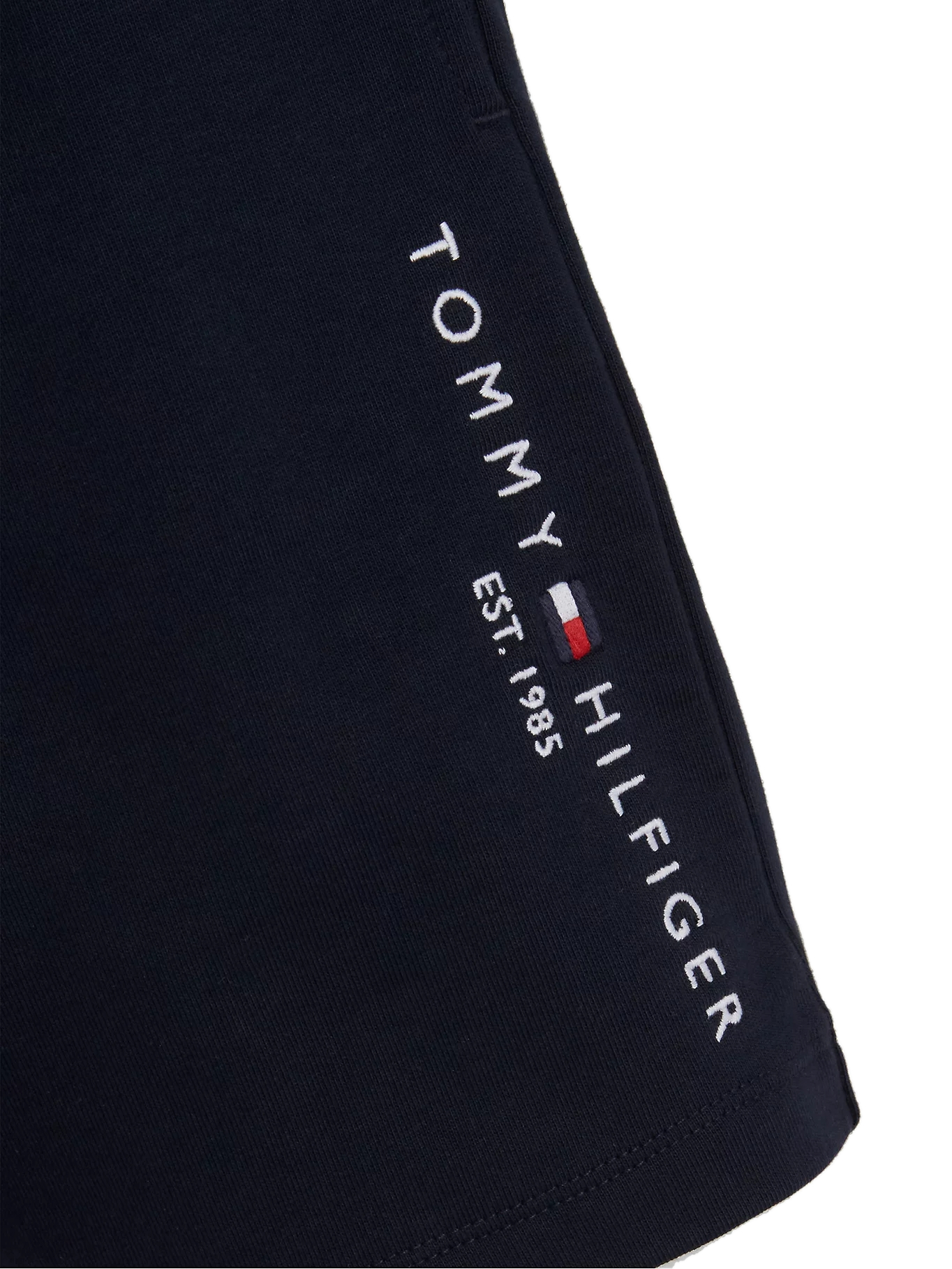 PANTALON CORTO DE CHANDAL NINO TOMMY HILFIGER ESSENTIAL