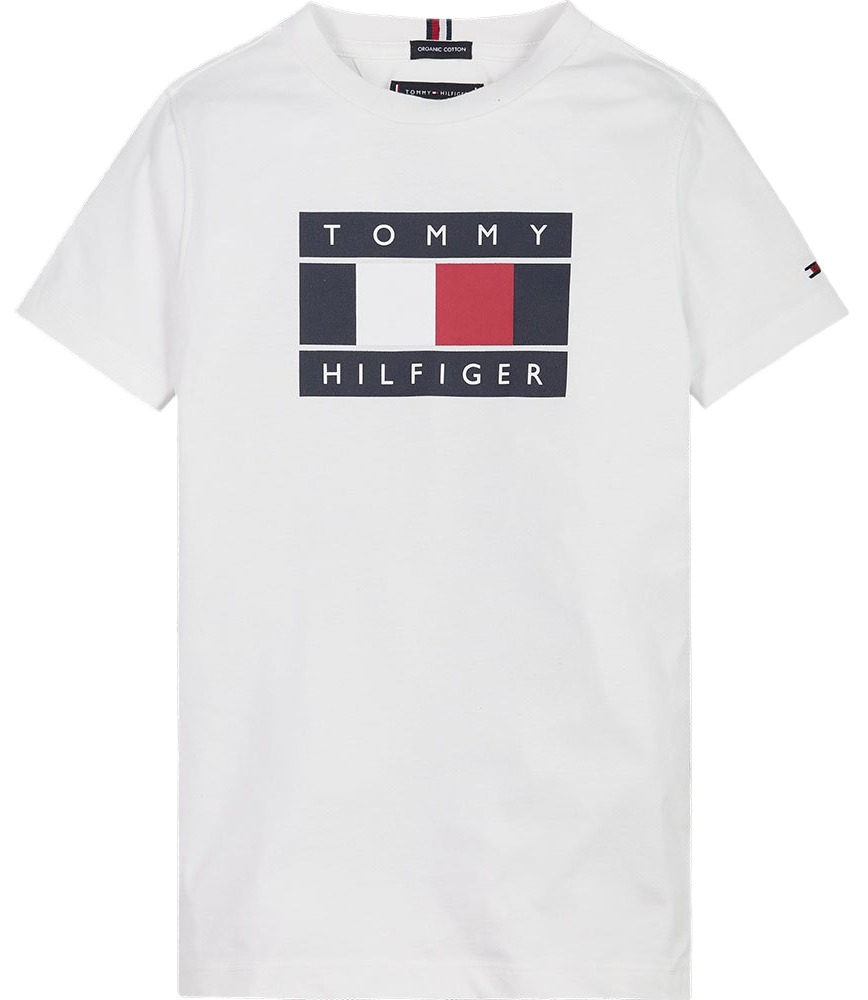 CAMISETA BANDERA TOMMY HILFIGER - Korner