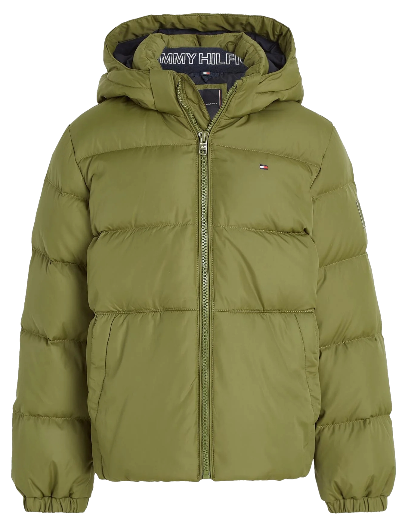 Chaqueta Tommy Hilfiger Essential Para Hombre