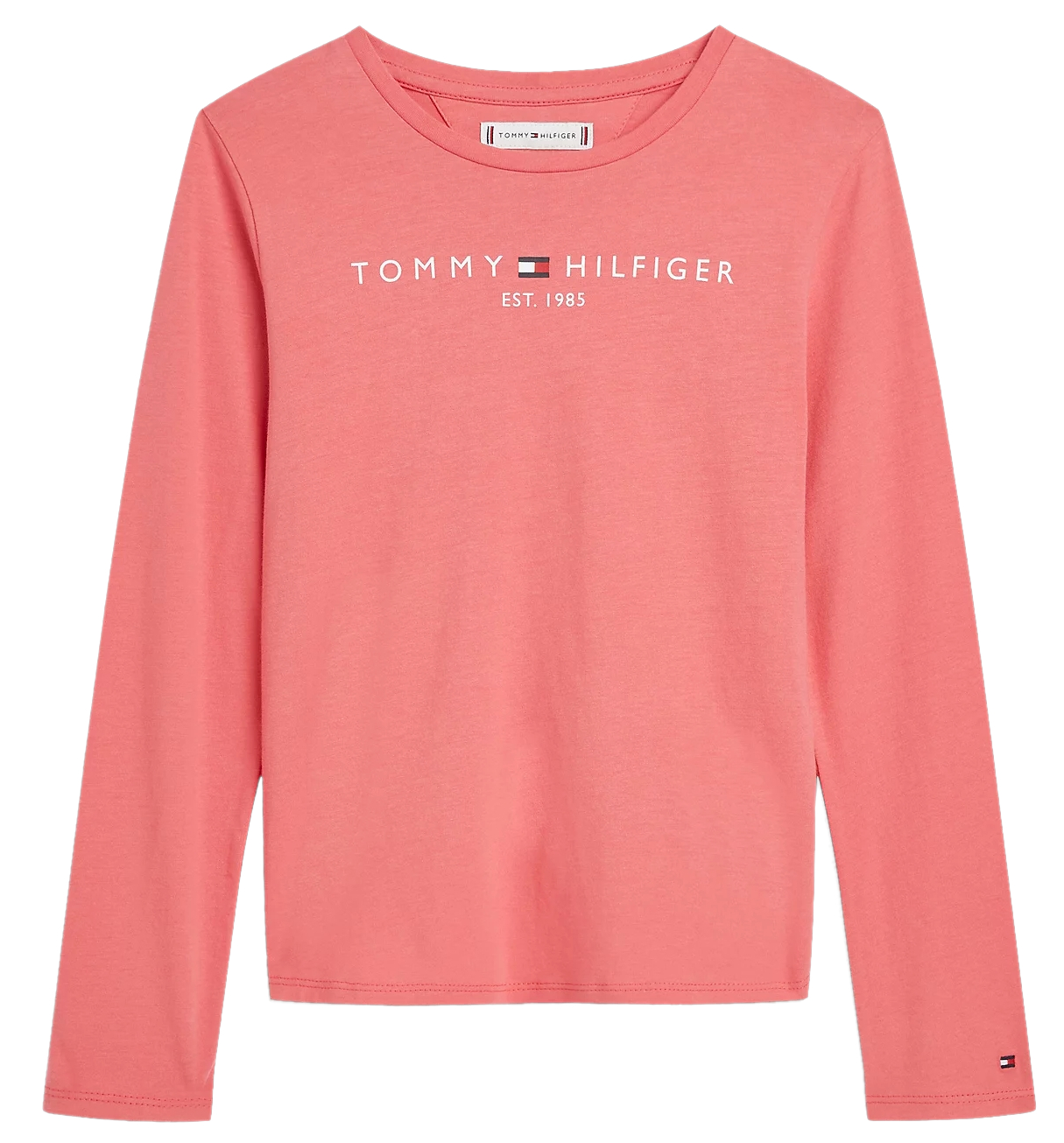 CAMISETA DE MANGA LARGA NIÑA TOMMY HILFIGER Korner