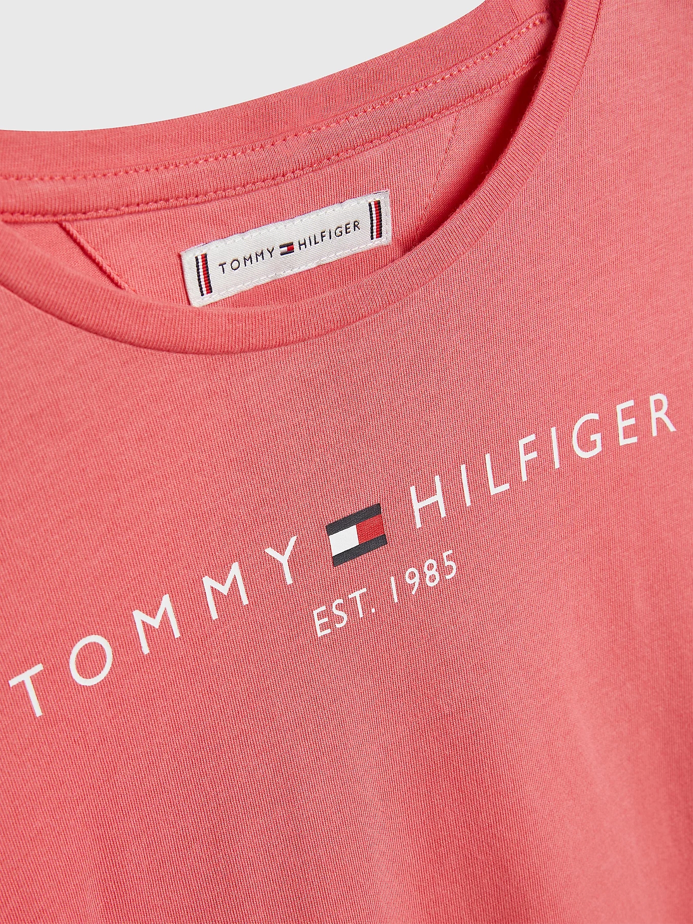 CAMISETA DE MANGA LARGA NIÑA TOMMY HILFIGER - Korner