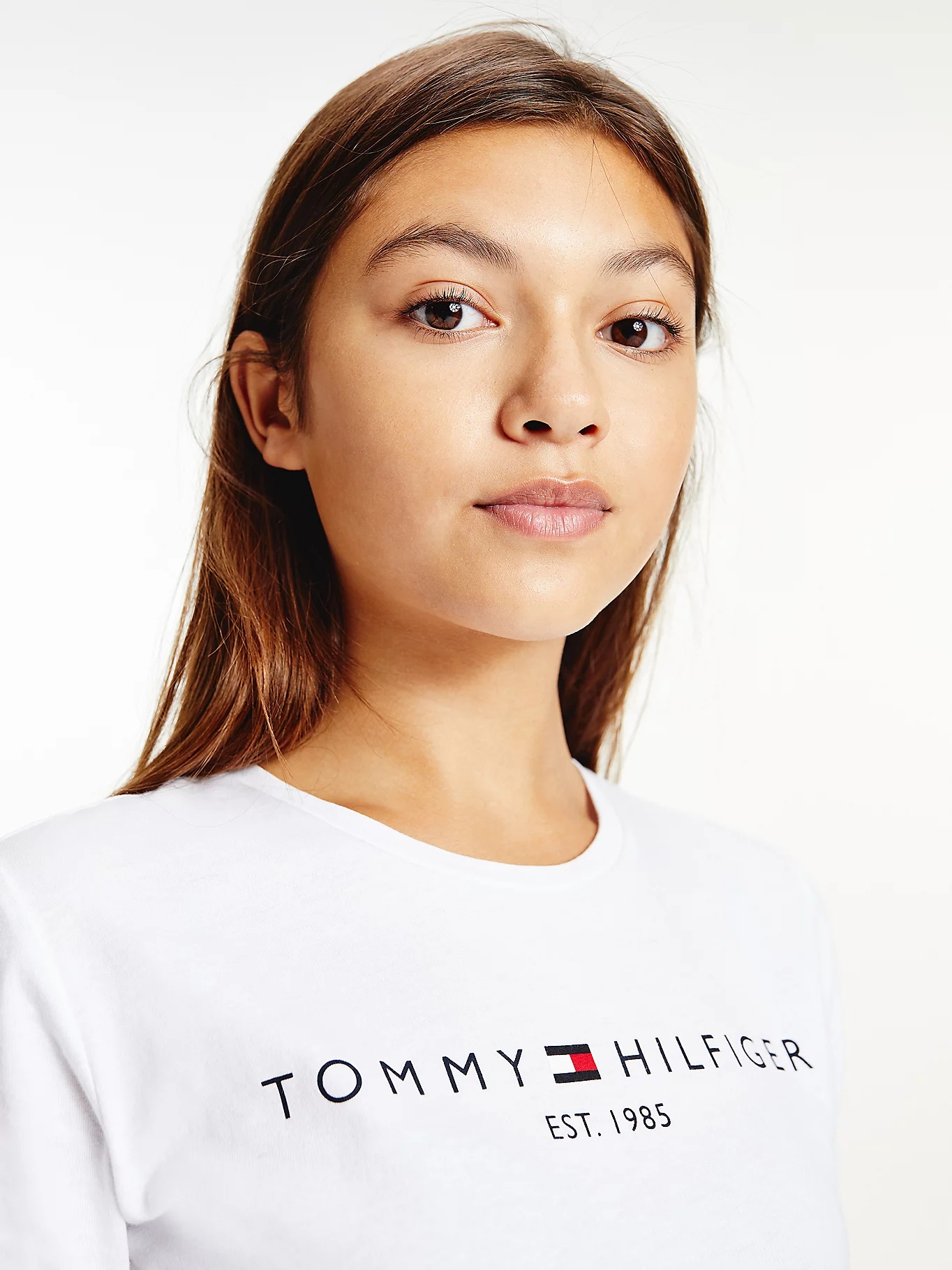 CAMISETA DE MANGA LARGA NIÑA TOMMY HILFIGER - Korner