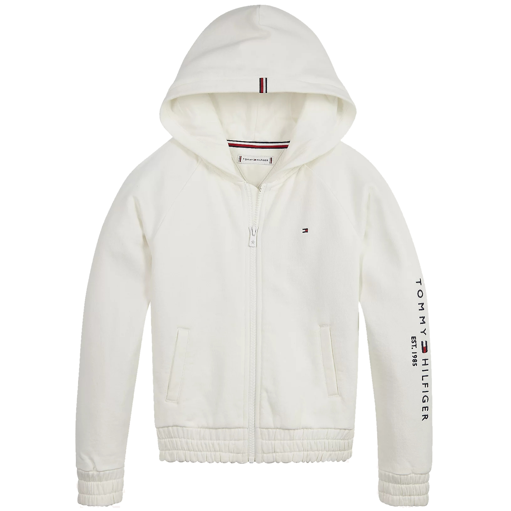 Sudadera niña sales tommy hilfiger