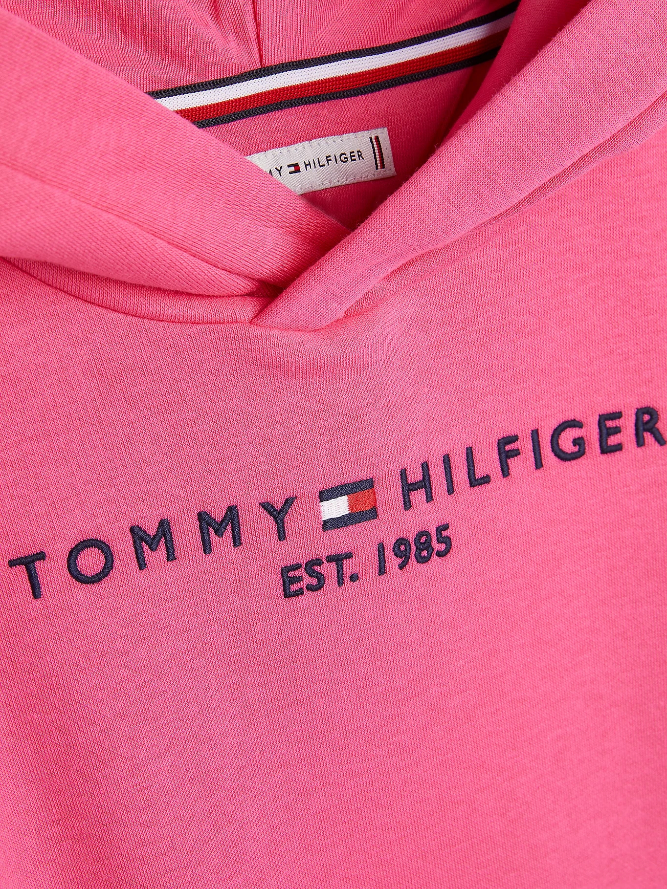 Sudadera vestido sales tommy hilfiger