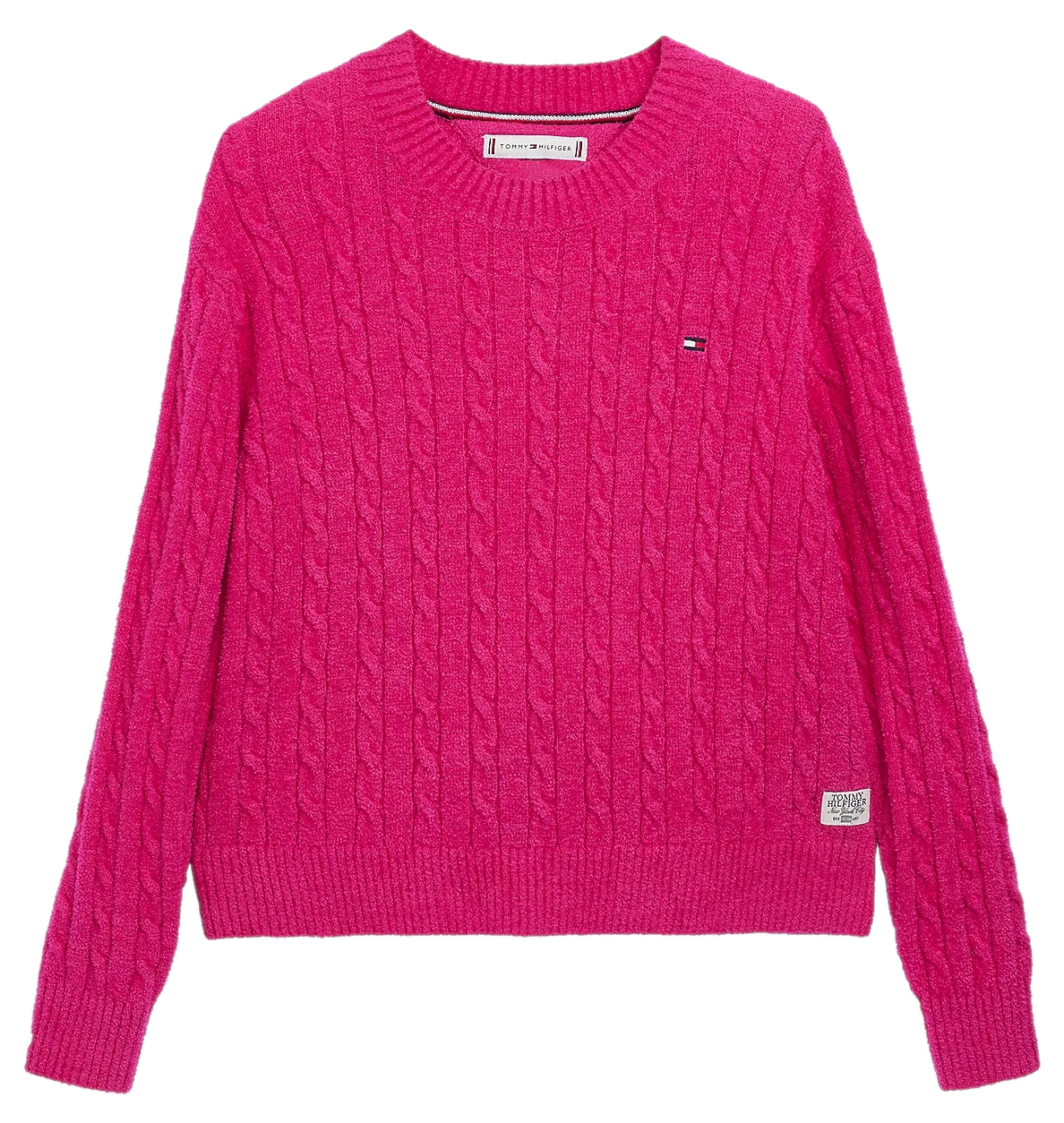 Jersey niña top tommy hilfiger