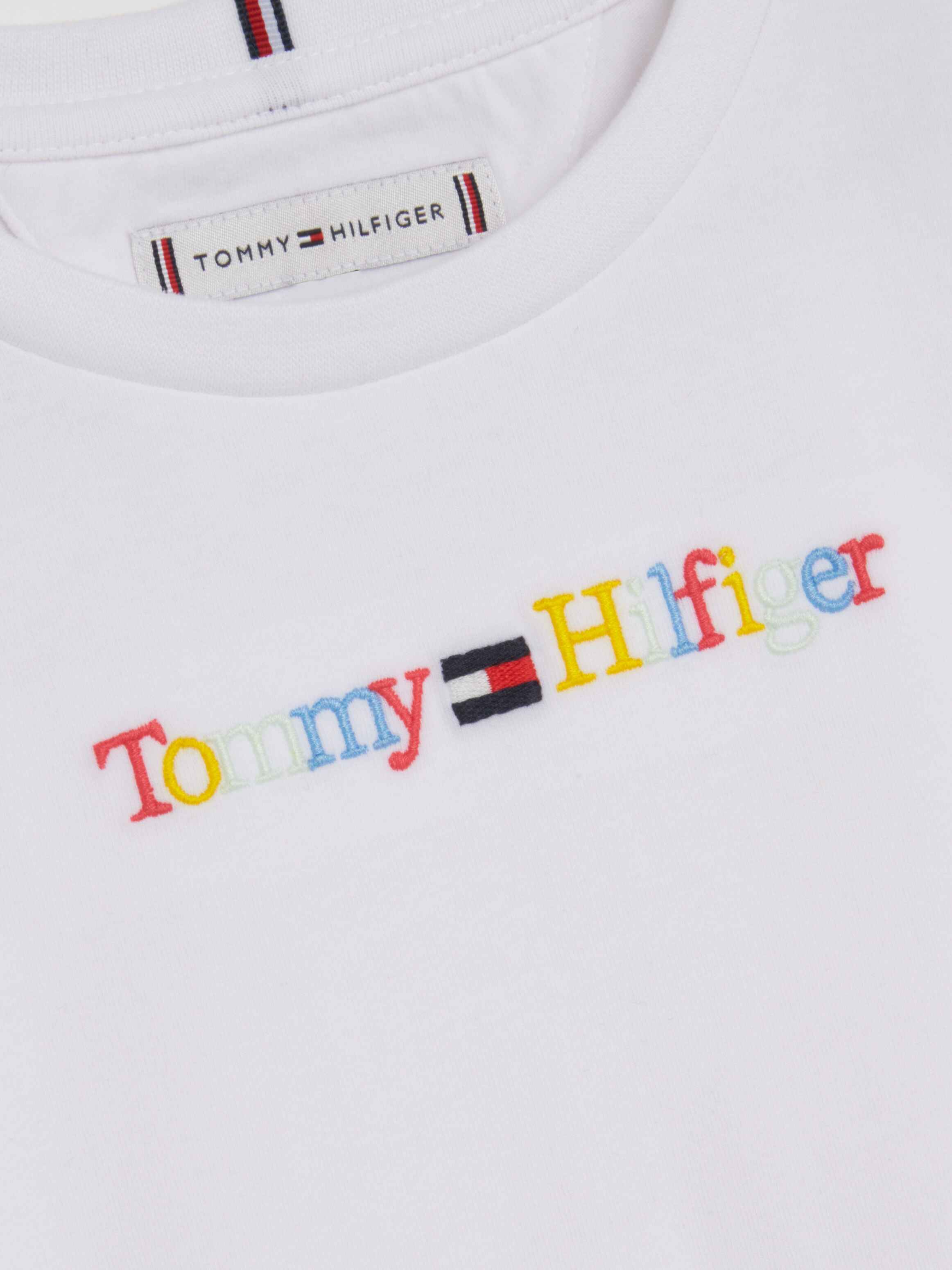 CON LOGO MULTICOLOR TOMMY HILFIGER - Korner