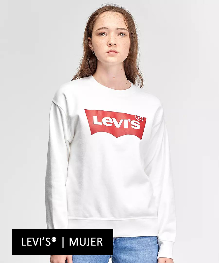 Mujer Levi's