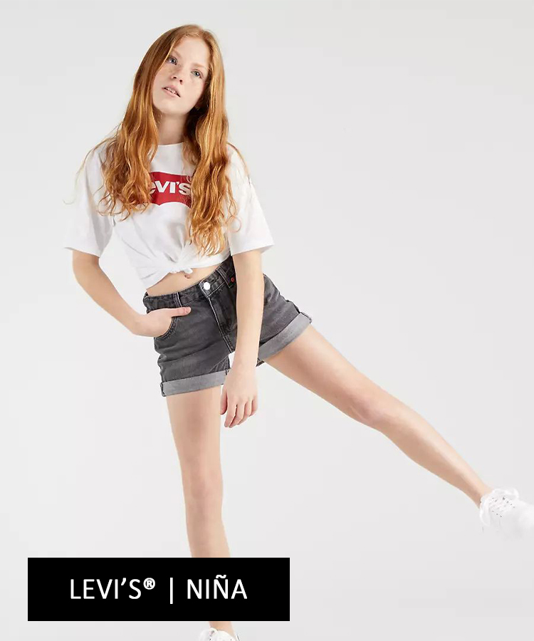 Niña Levi's