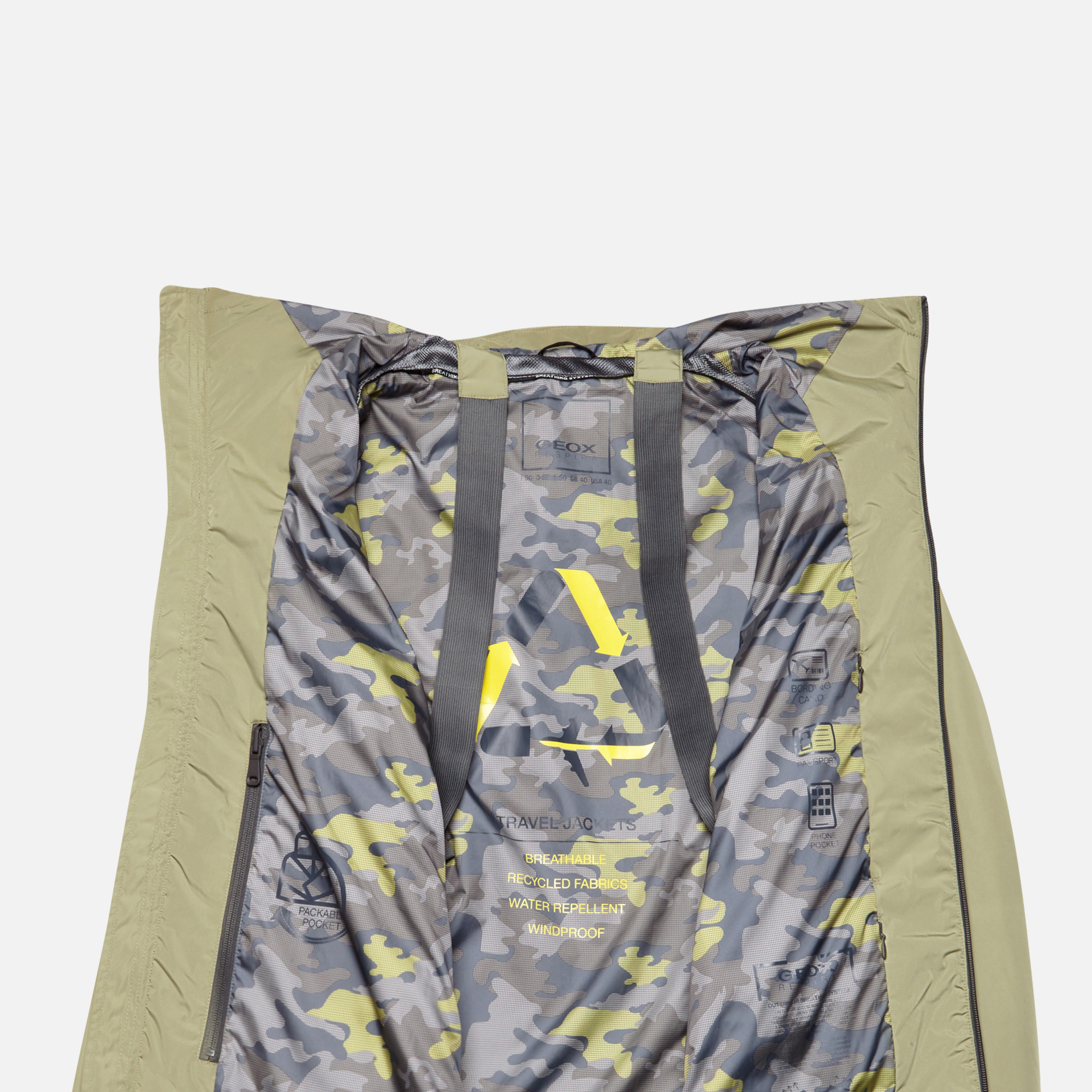 Geox online leitan hombre