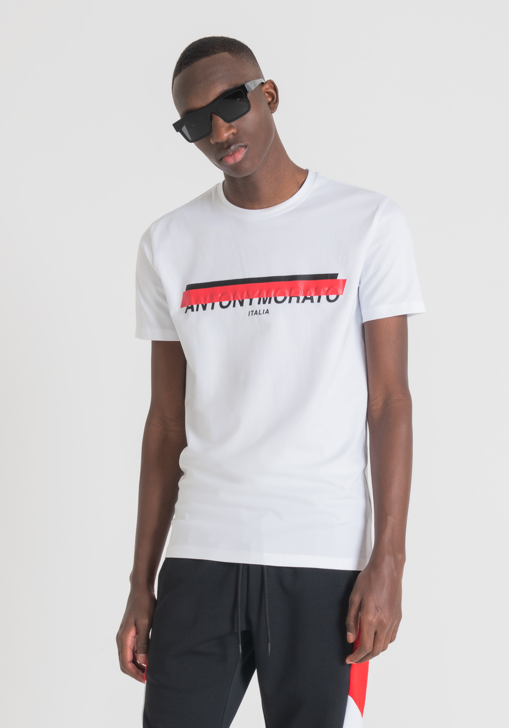 Camiseta morato hombre online