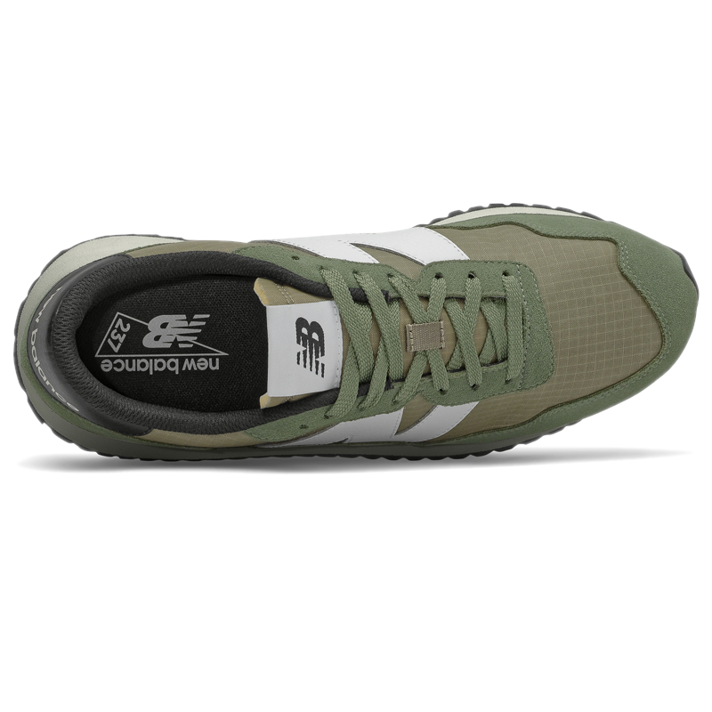 ZAPATILLA HOMBRE NEW BALANCE 237V1 ULTRA-LUXE