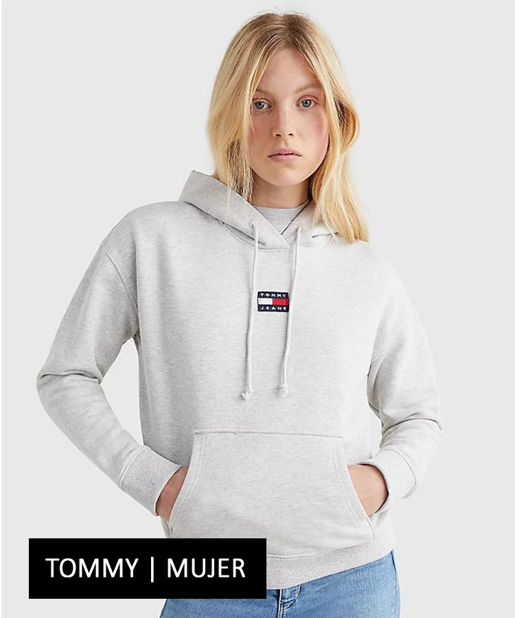 Tommy Mujer