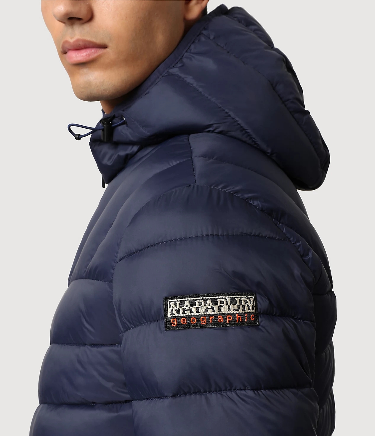 cazadoras hombre napapijri