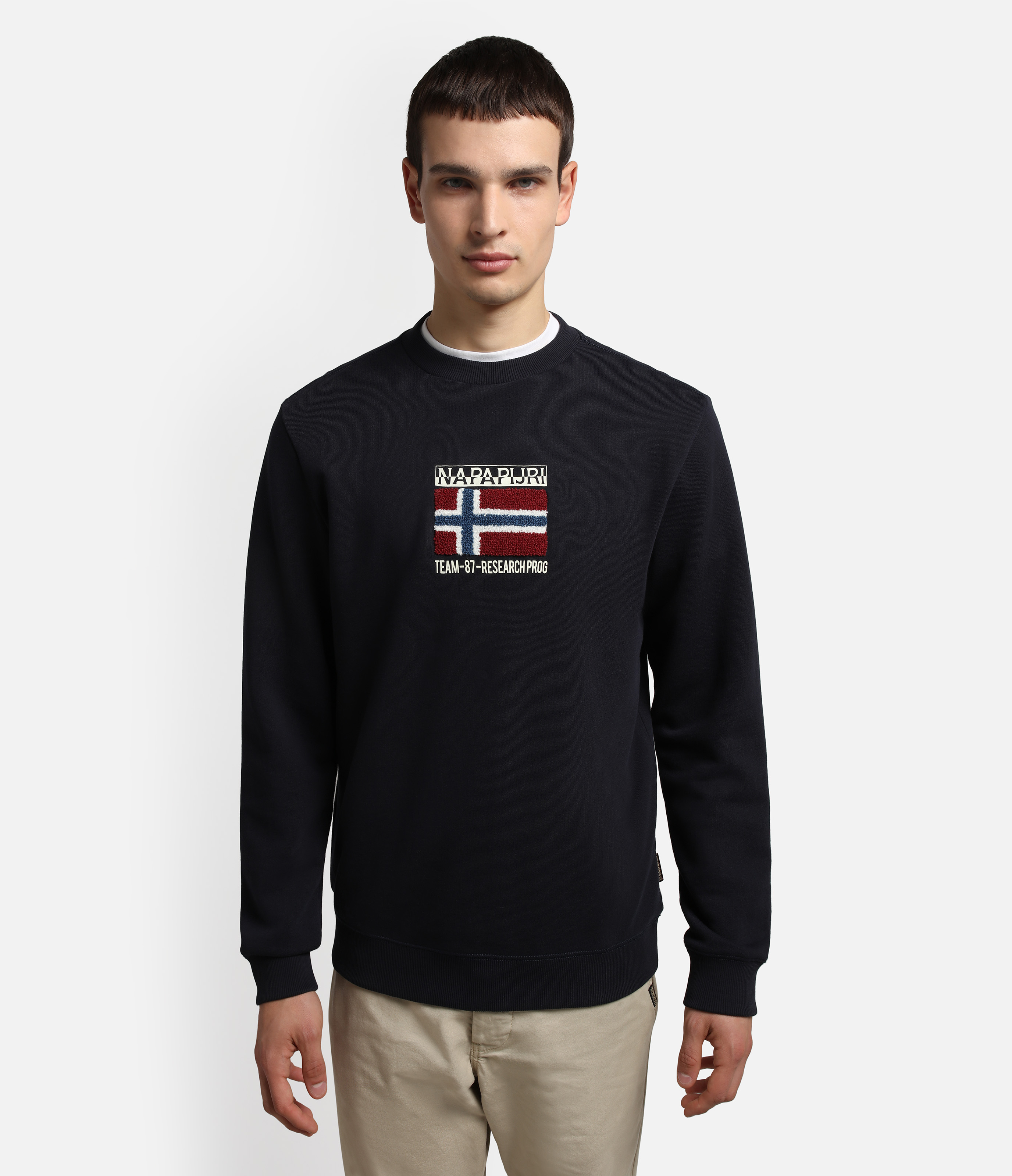 Sudadera Con Capucha Napapijri Balis - Sudaderas Y Jerseys - Hombre