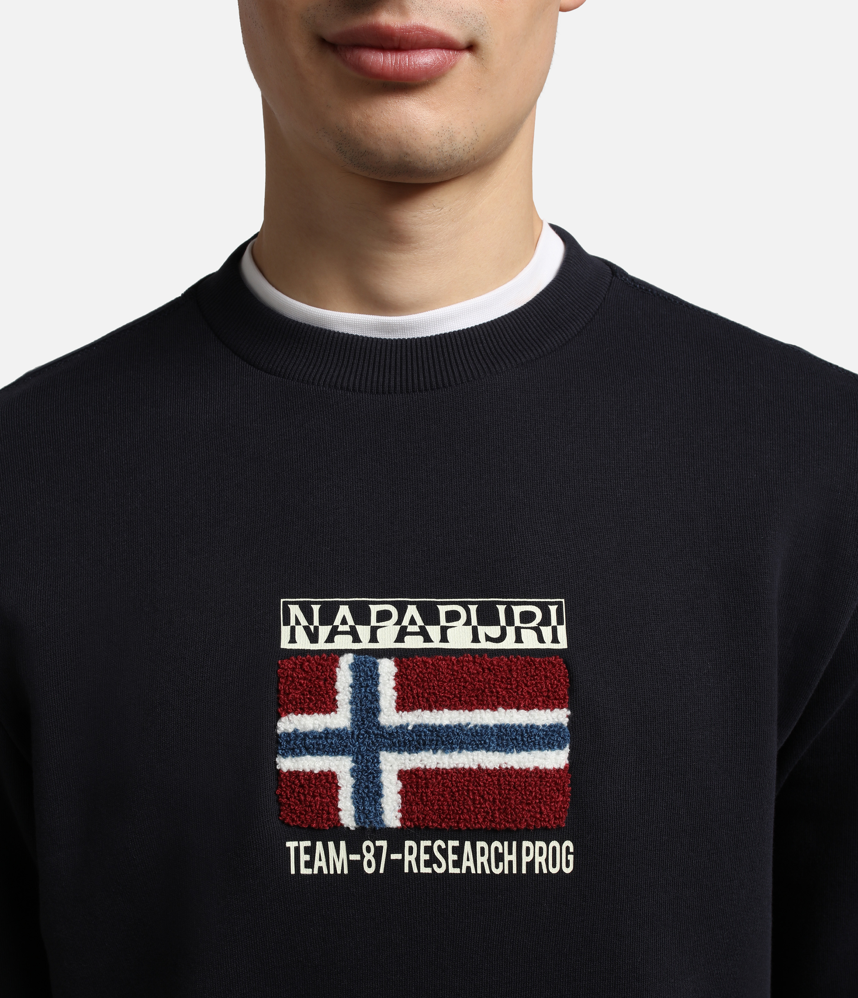 SUDADERA HOMBRE NAPAPIJRI VERRES - Korner